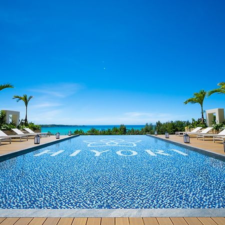 Hiyori Ocean Resort Okinawa Onna Exterior foto