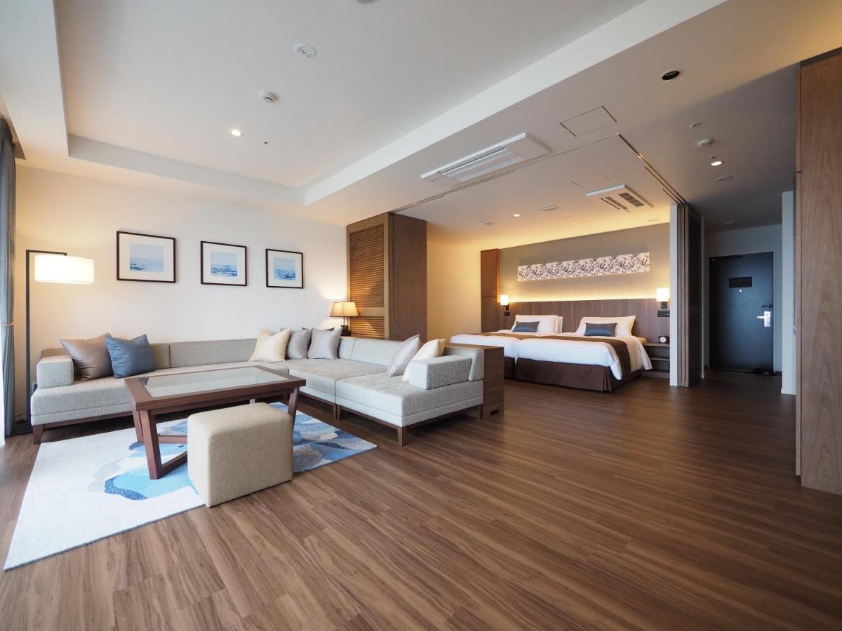 Hiyori Ocean Resort Okinawa Onna Exterior foto