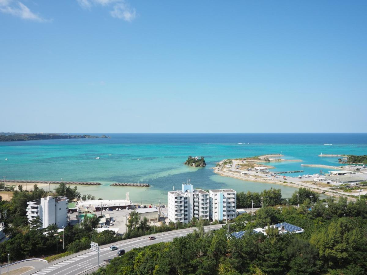 Hiyori Ocean Resort Okinawa Onna Exterior foto