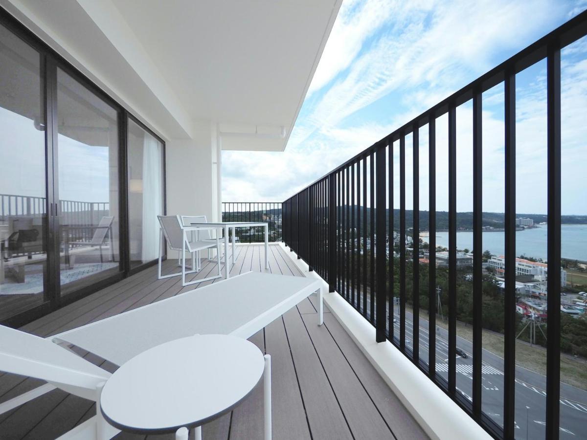 Hiyori Ocean Resort Okinawa Onna Exterior foto