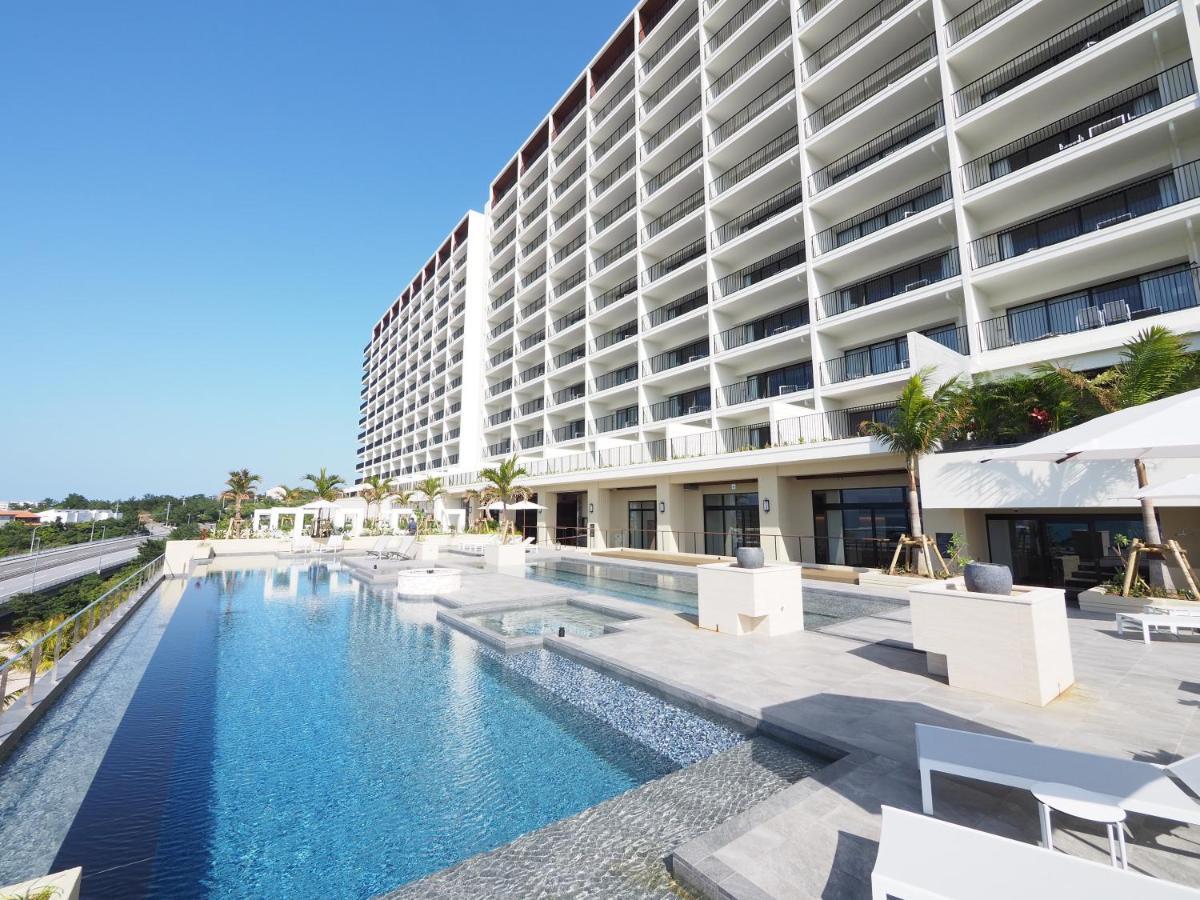 Hiyori Ocean Resort Okinawa Onna Exterior foto