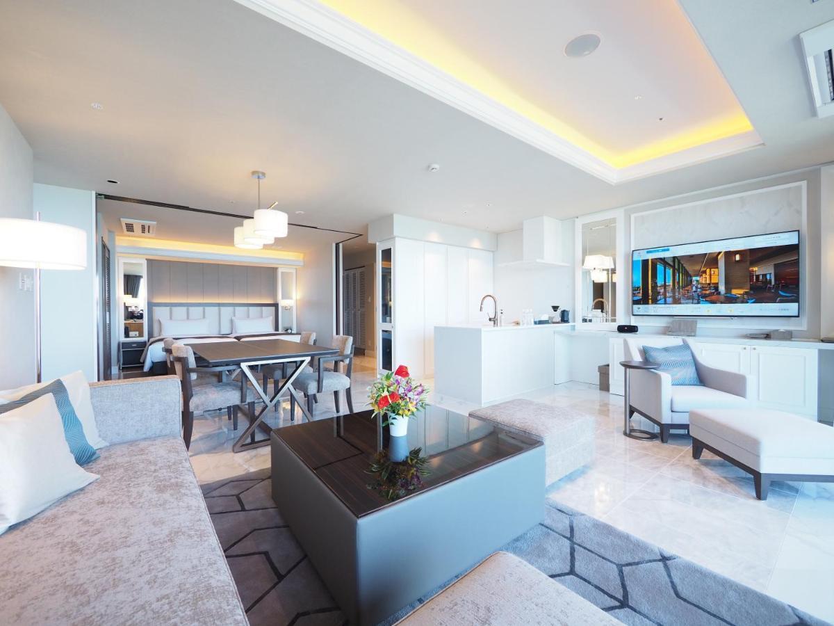 Hiyori Ocean Resort Okinawa Onna Exterior foto