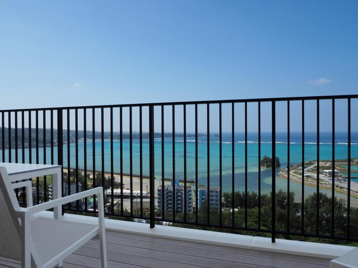 Hiyori Ocean Resort Okinawa Onna Exterior foto