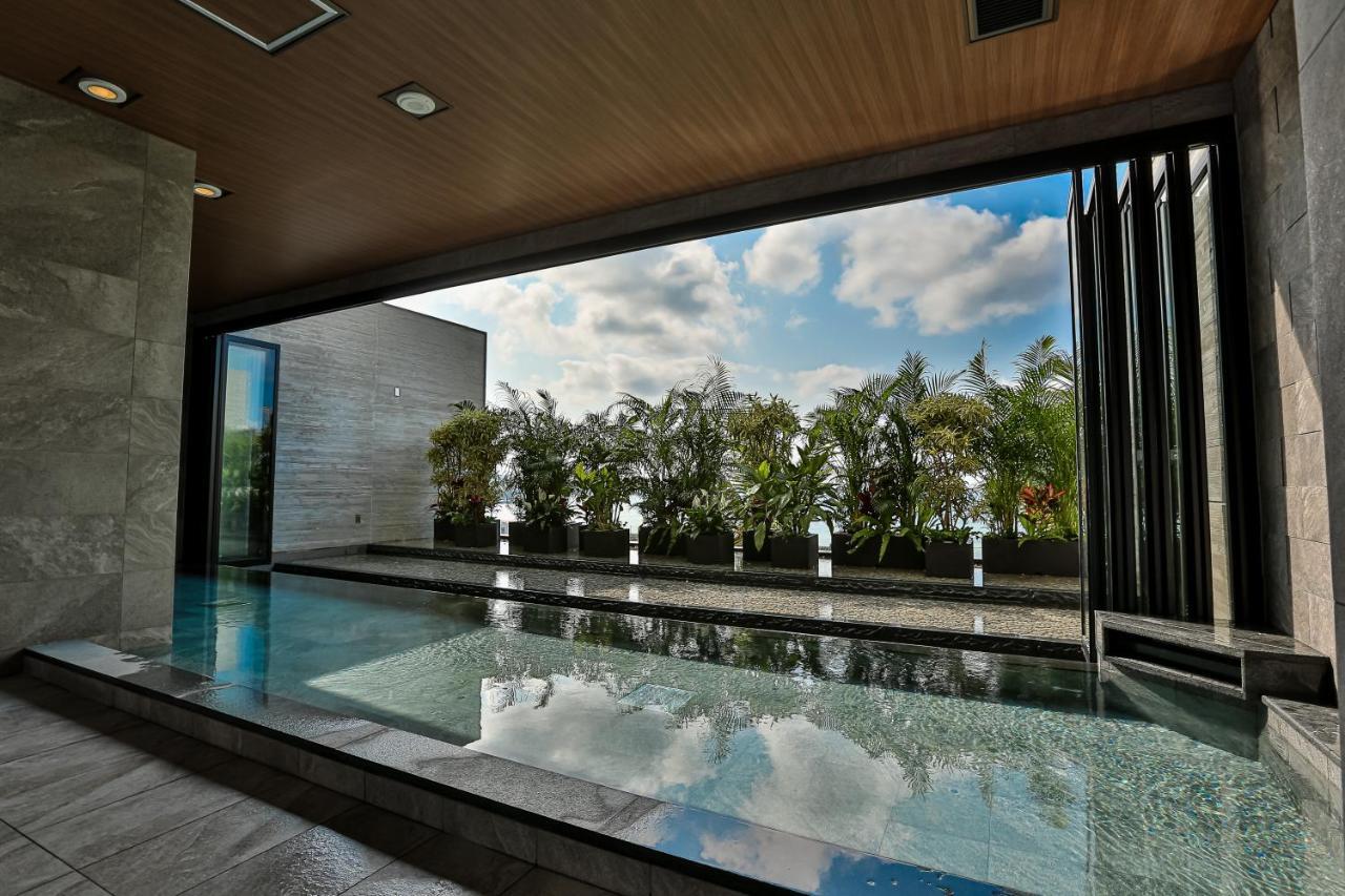 Hiyori Ocean Resort Okinawa Onna Exterior foto