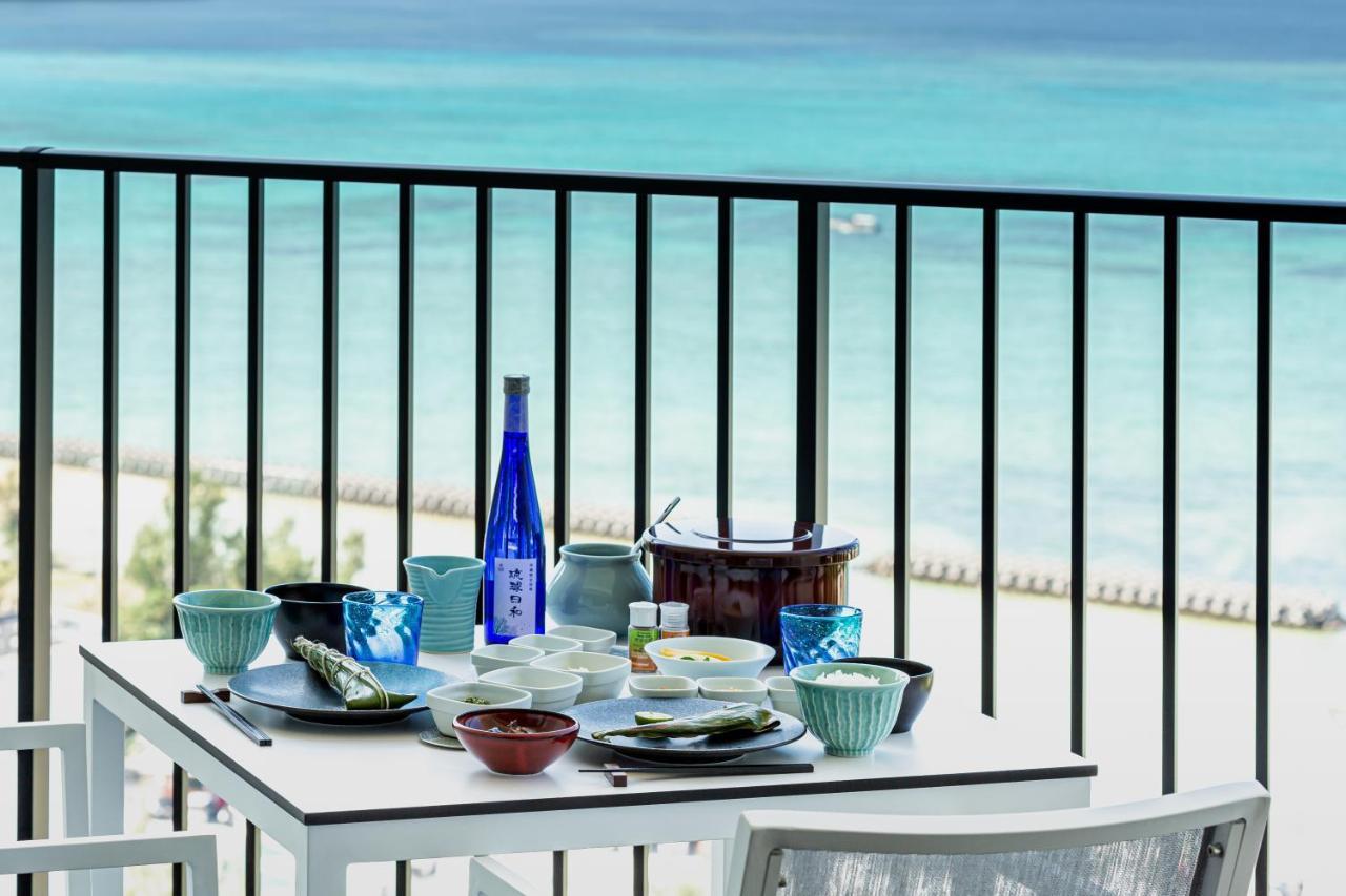 Hiyori Ocean Resort Okinawa Onna Exterior foto