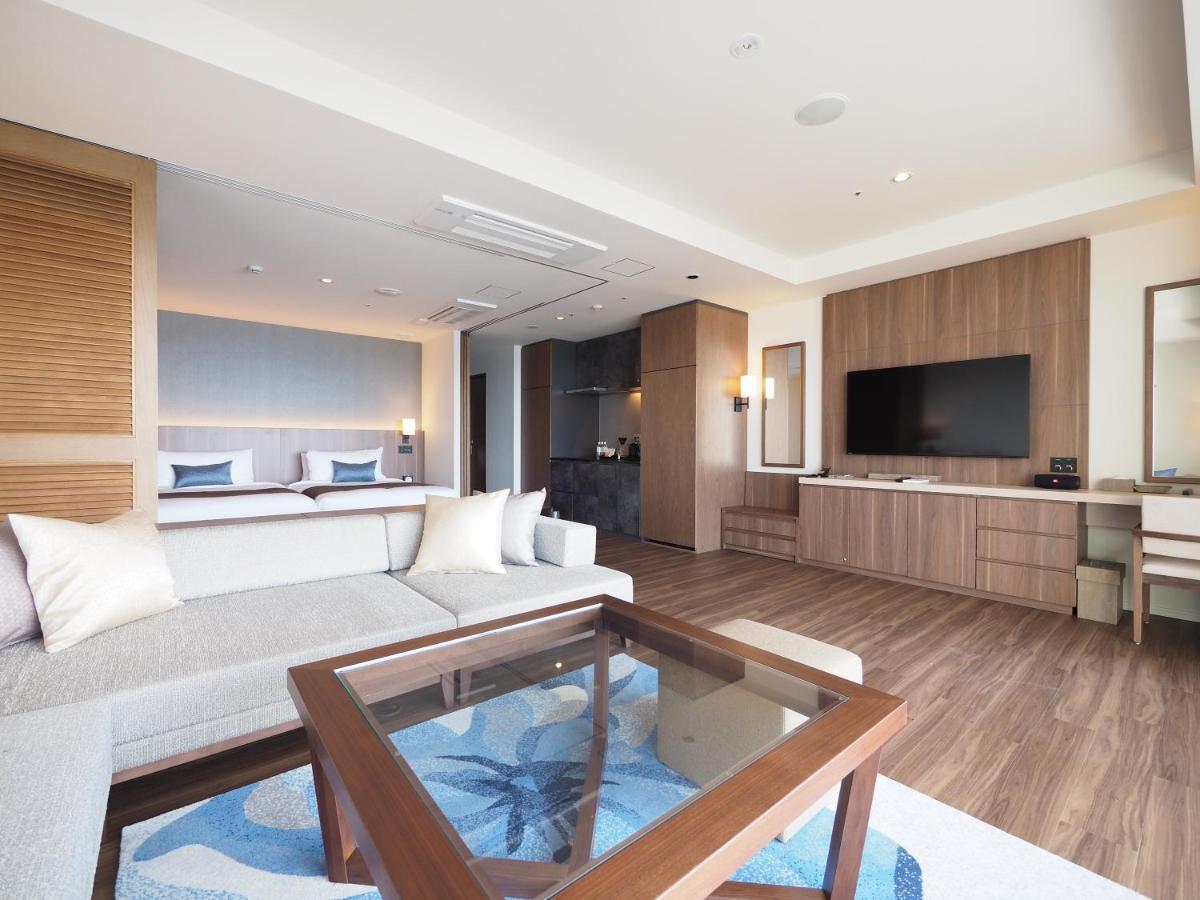 Hiyori Ocean Resort Okinawa Onna Exterior foto