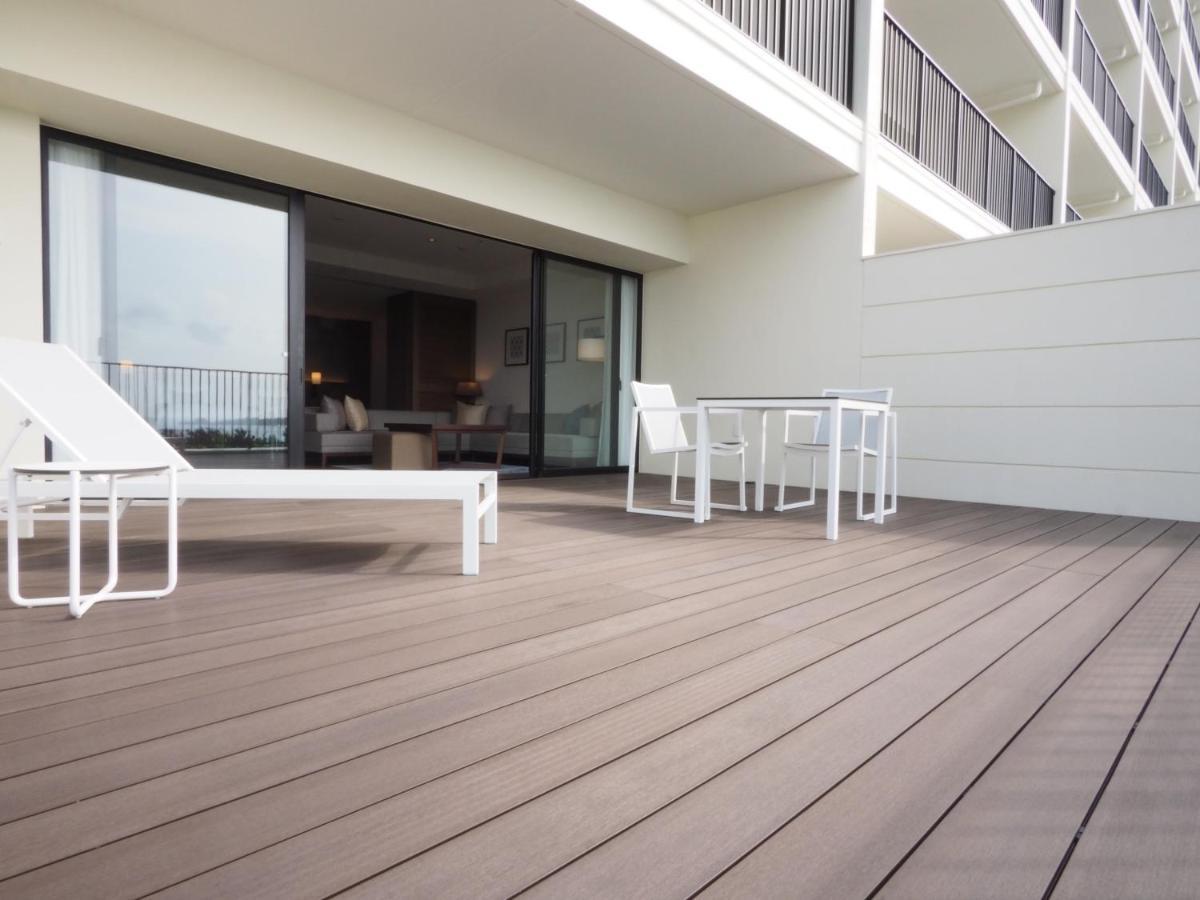 Hiyori Ocean Resort Okinawa Onna Exterior foto