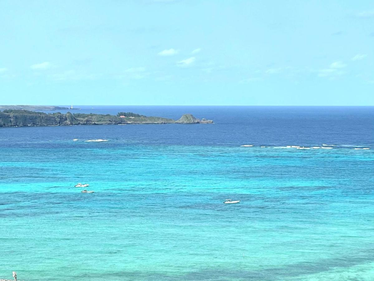 Hiyori Ocean Resort Okinawa Onna Exterior foto