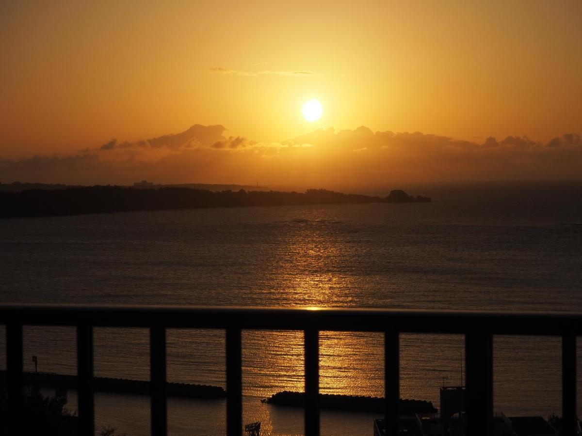 Hiyori Ocean Resort Okinawa Onna Exterior foto