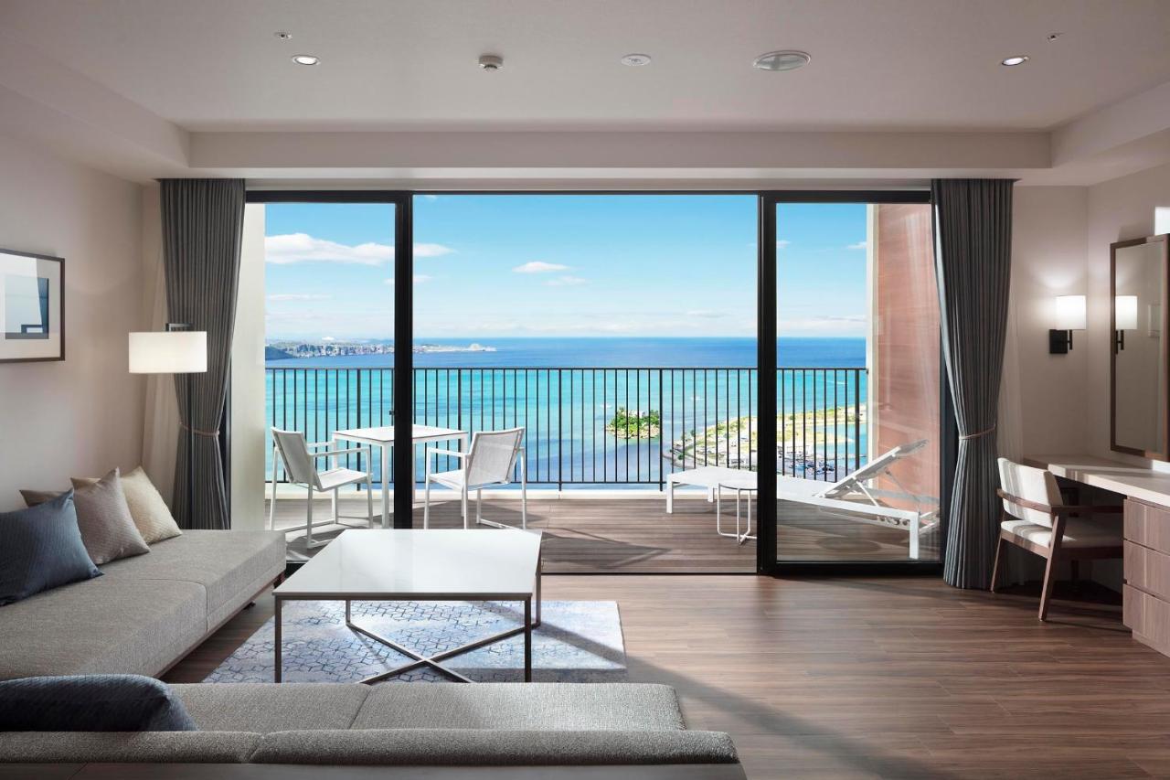 Hiyori Ocean Resort Okinawa Onna Exterior foto