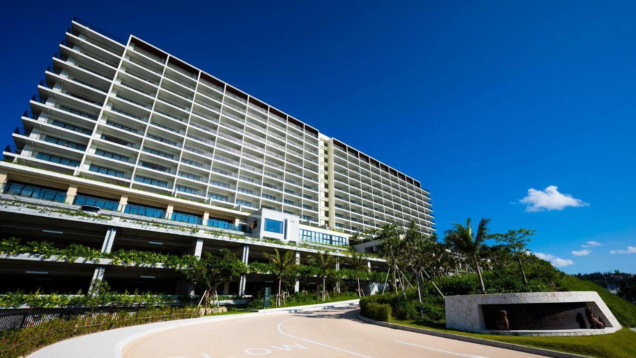 Hiyori Ocean Resort Okinawa Onna Exterior foto