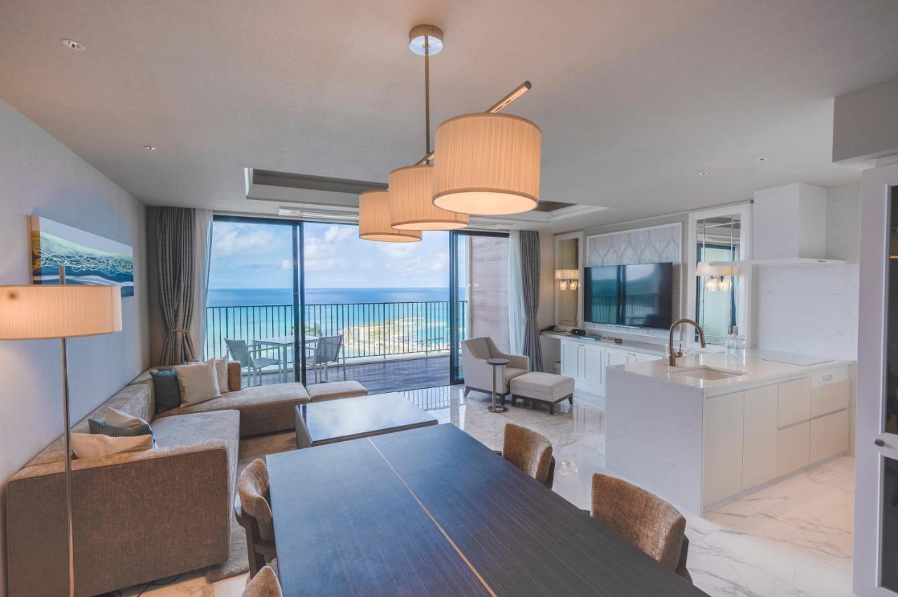 Hiyori Ocean Resort Okinawa Onna Exterior foto
