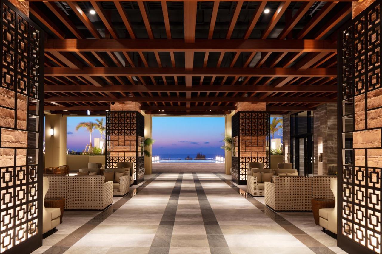 Hiyori Ocean Resort Okinawa Onna Exterior foto
