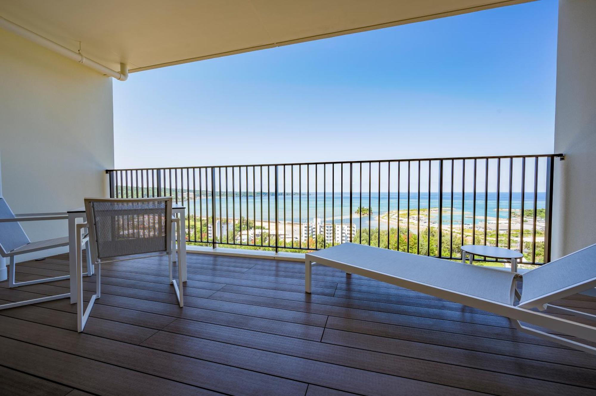 Hiyori Ocean Resort Okinawa Onna Exterior foto